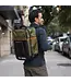 Vic Firth Professional Tech Backpack - Green/Black