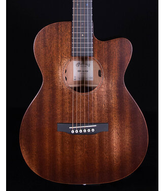 Martin Martin 000CJR- E Junior StreetMaster Cutaway Acoustic Electric