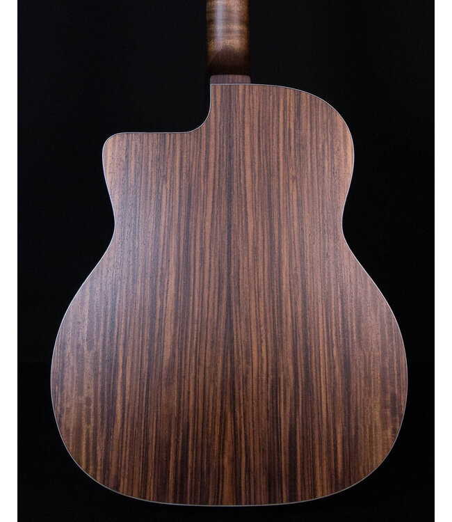 Eastman DM1, Gypsy Guitar with Sitka Spruce Body Back/Sides:Rosewood Laminate,