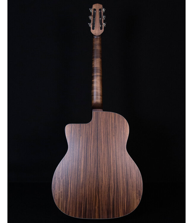 Eastman DM1, Gypsy Guitar with Sitka Spruce Body Back/Sides:Rosewood Laminate,