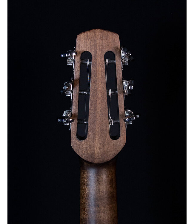 Eastman DM1, Gypsy Guitar with Sitka Spruce Body Back/Sides:Rosewood Laminate,