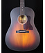 Eastman E1SS-SB Slope Shoulder Dreadnaught, Satin Sunburst with Deluxe Padded Bag