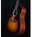 Eastman E1SS-SB Slope Shoulder Dreadnaught, Satin Sunburst with Deluxe Padded Bag