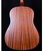 Eastman E1SS-SB Slope Shoulder Dreadnaught, Satin Sunburst with Deluxe Padded Bag