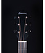 Eastman E1SS-SB Slope Shoulder Dreadnaught, Satin Sunburst with Deluxe Padded Bag