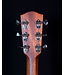 Eastman E1SS-SB Slope Shoulder Dreadnaught, Satin Sunburst with Deluxe Padded Bag