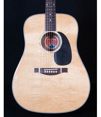 Eastman Eastman PCH2D, Solid Thermo-Cure Sitka Spruce Top, Laminated Rosewood Back and Sides
