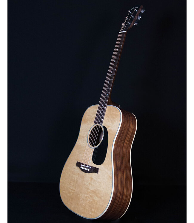 Eastman PCH2D, Solid Thermo-Cure Sitka Spruce Top, Laminated Rosewood Back and Sides