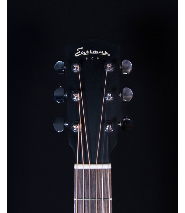 Eastman PCH2D, Solid Thermo-Cure Sitka Spruce Top, Laminated Rosewood Back and Sides