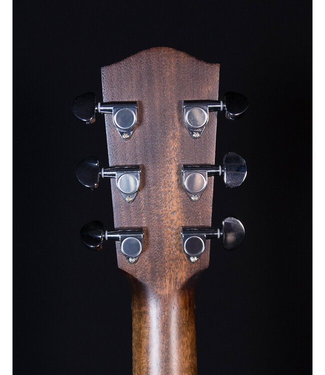 Eastman PCH2D, Solid Thermo-Cure Sitka Spruce Top, Laminated Rosewood Back and Sides