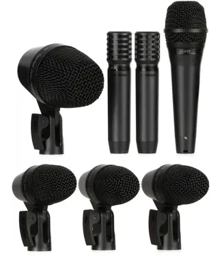 Shure Shure PGADRUMKIT7 Drum Mic Set