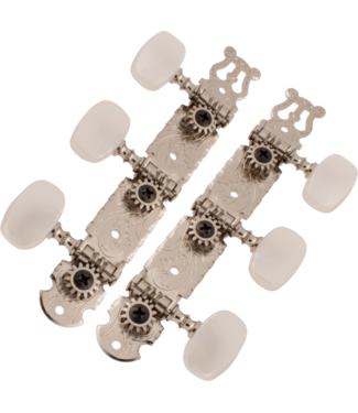 Gotoh Gotoh Lyra-style Machine Tuners, Nickel