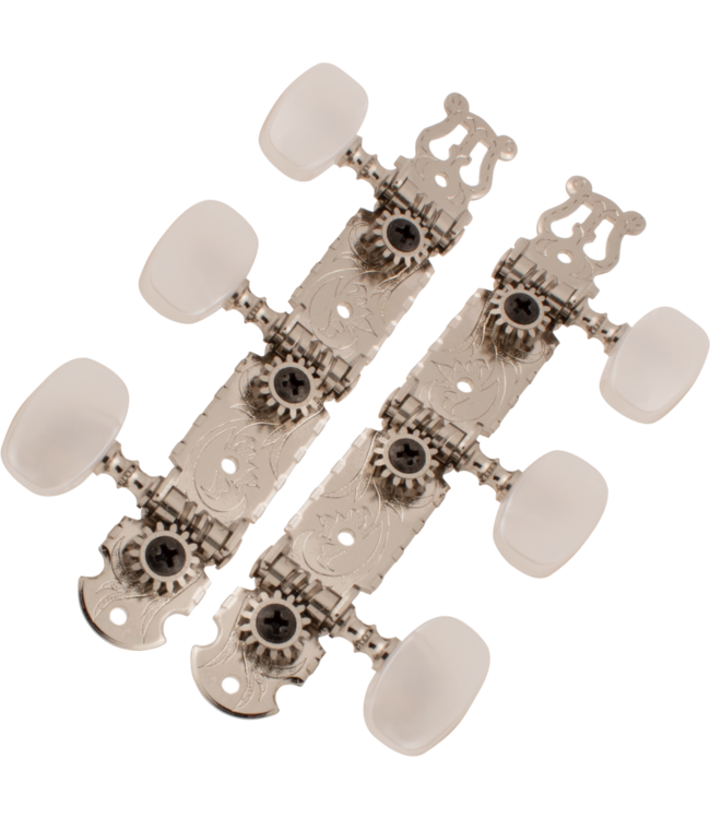 Gotoh Gotoh Lyra-style Machine Tuners, Nickel