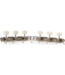 Gotoh Gotoh Lyra-style Machine Tuners, Nickel