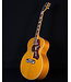Gibson Epiphone Inspired By Gibson J-200 All Solid Acoustic with Fishman Sonitone, Aged Natural Antique