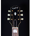 Gibson Epiphone Inspired By Gibson J-200 All Solid Acoustic with Fishman Sonitone, Aged Natural Antique