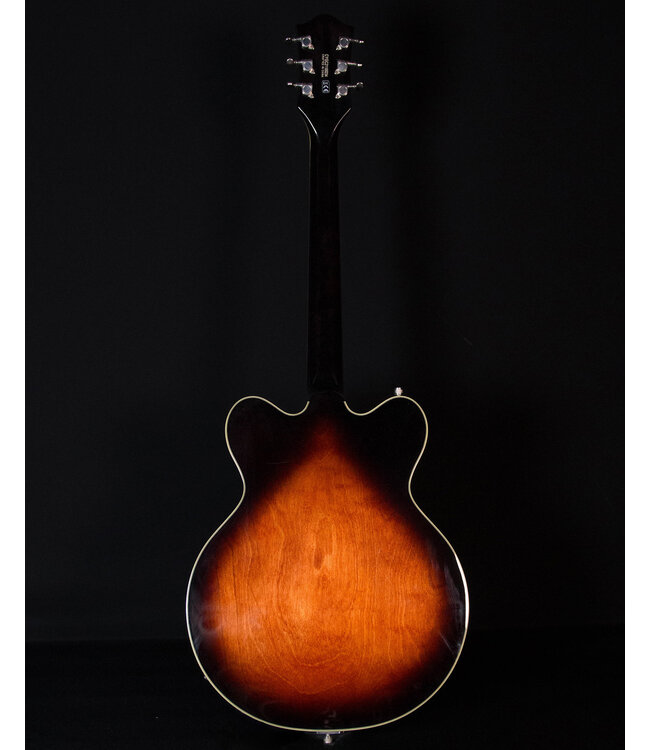 Gretsch G5622T Electromatic Double-Cut, Single Barrel Burst, w/ Gretsch Hardshell Case, 2021 - USED***