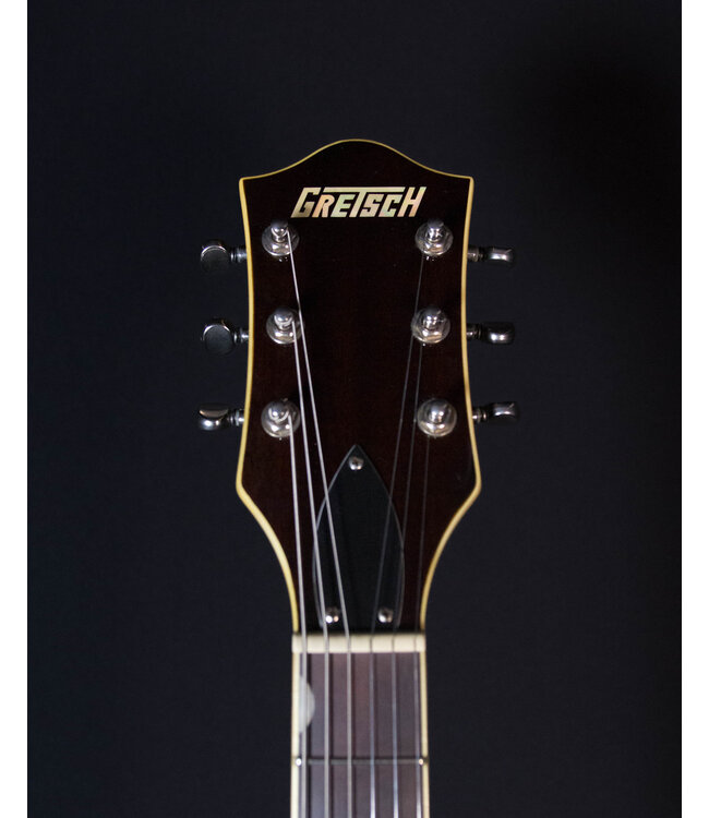 Gretsch G5622T Electromatic Double-Cut, Single Barrel Burst, w/ Gretsch Hardshell Case, 2021 - USED***