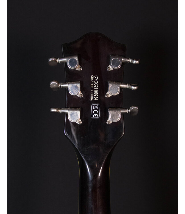 Gretsch G5622T Electromatic Double-Cut, Single Barrel Burst, w/ Gretsch Hardshell Case, 2021 - USED***