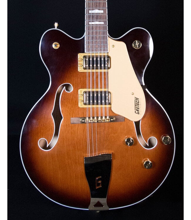 Gretsch Gretsch G5422G-12 Electromatic Hollow Body Double-Cut 12-String, Single Barrel Burst - BLEM