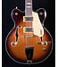 Gretsch Gretsch G5422G-12 Electromatic Hollow Body Double-Cut 12-String, Single Barrel Burst - BLEM