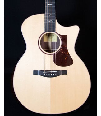 Eastman Eastman AC722CE, Natural, W/ Hardshell Case, 2023 - USED