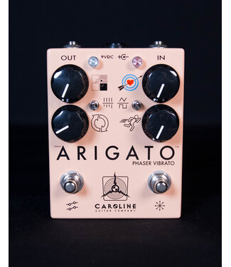 Caroline Caroline Arigato Phaser/Vibrato