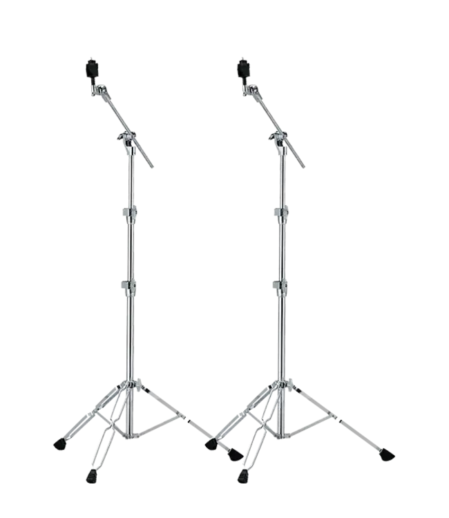 Tama HC03BWX2 Standard Boom Cymbal Stand, 2-Pack