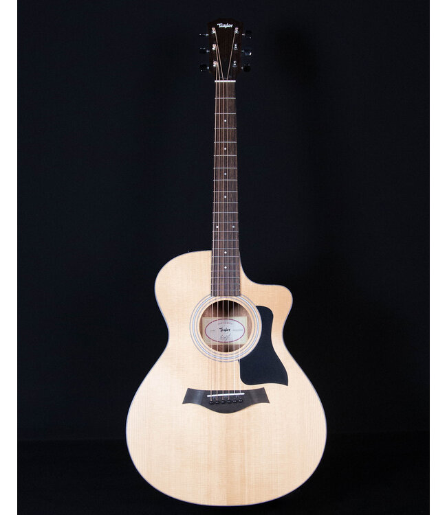 Taylor 112ce Grand Concert Acoustic Guitar