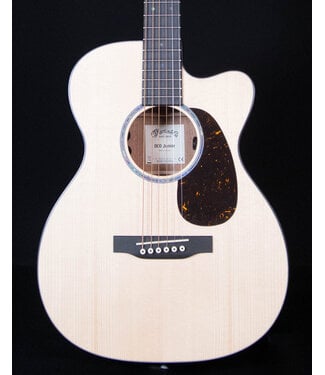 Martin Martin 000CJR-E Junior Cutaway Acoustic Electric, Spruce
