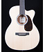 Martin Martin 000CJR-E Junior Cutaway Acoustic Electric, Spruce
