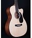 Martin Martin 000CJR-E Junior Cutaway Acoustic Electric, Spruce