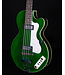 Hofner Ignition PRO Club Bass, Green Burst - Blem