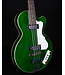 Hofner Ignition PRO Club Bass, Green Burst - Blem