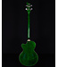 Hofner Ignition PRO Club Bass, Green Burst - Blem