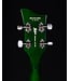 Hofner Ignition PRO Club Bass, Green Burst - Blem