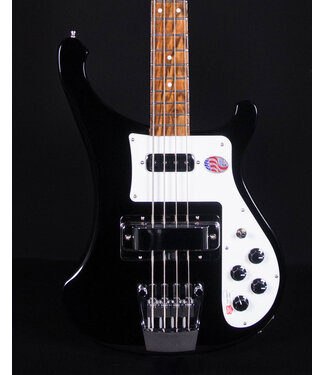 Rickenbacker Rickenbacker 4003S JG, JetGlo with Hardshell Case