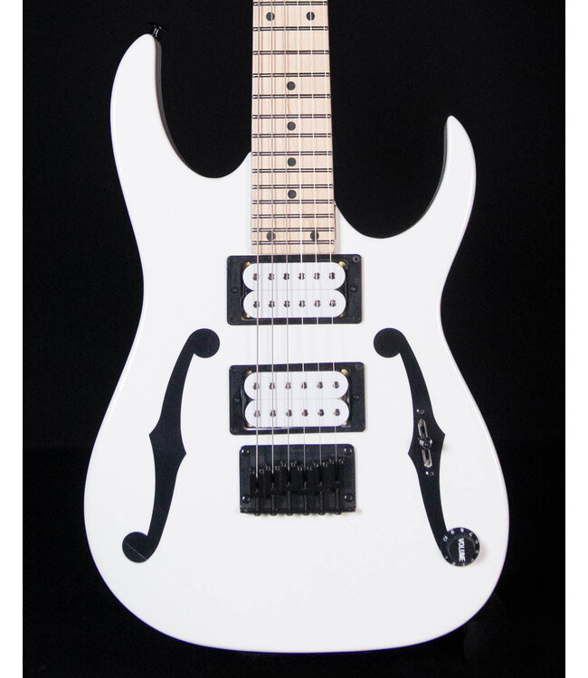 Ibanez PGMM31 Paul Gilbert, White