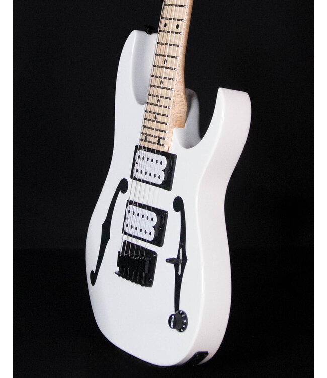 Ibanez PGMM31 Paul Gilbert, White