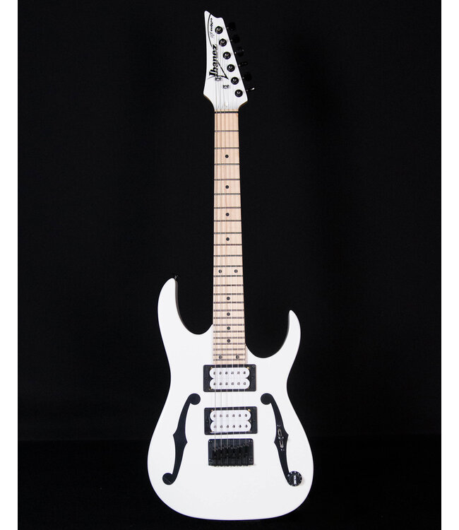 Ibanez PGMM31 Paul Gilbert, White