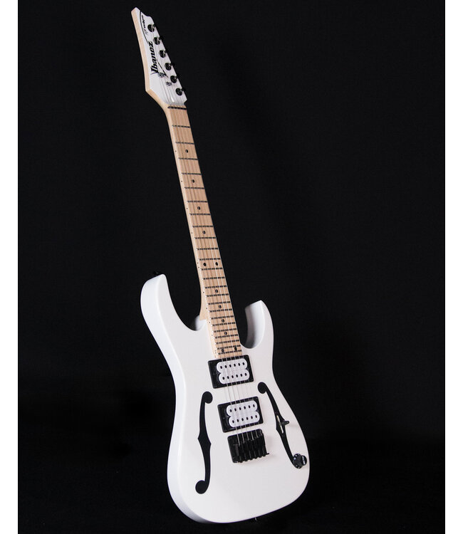 Ibanez PGMM31 Paul Gilbert, White