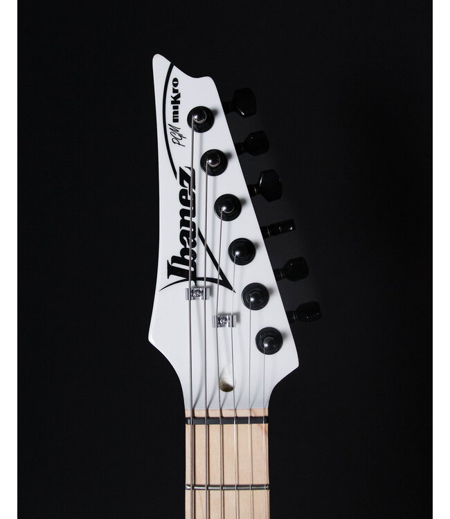 Ibanez PGMM31 Paul Gilbert, White