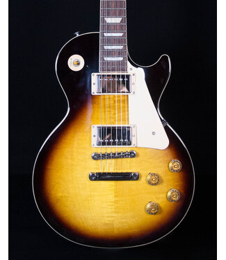 Gibson Gibson Les Paul Standard 50s Figured Top, Tobacco Burst