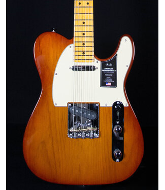 Fender Fender American Professional II Telecaster, Maple FB, Sienna Sunburst