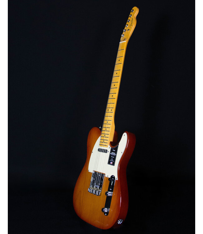 Fender American Professional II Telecaster, Maple FB, Sienna Sunburst