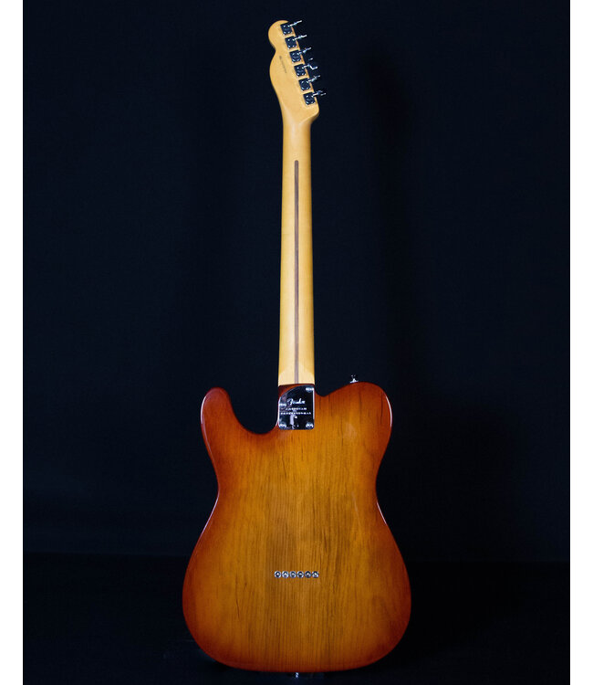 Fender American Professional II Telecaster, Maple FB, Sienna Sunburst