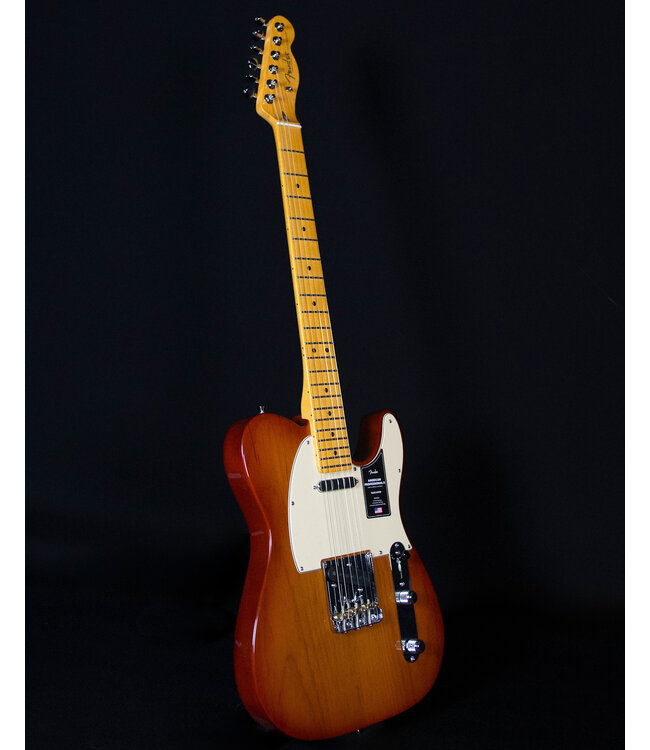 Fender American Professional II Telecaster, Maple FB, Sienna Sunburst