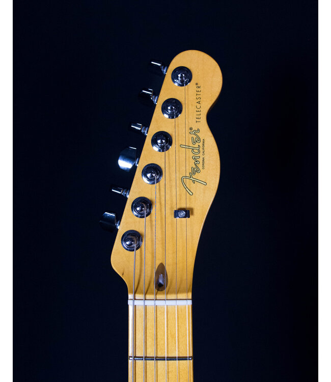 Fender American Professional II Telecaster, Maple FB, Sienna Sunburst