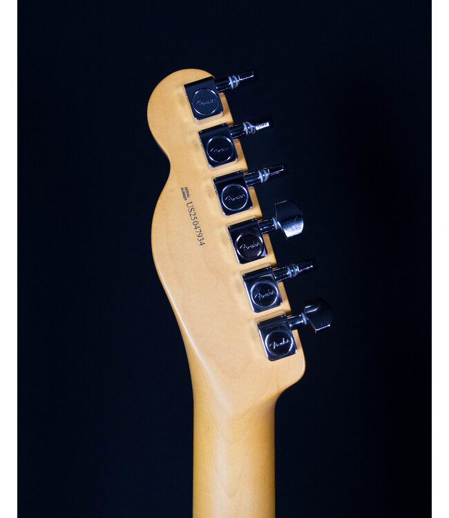 Fender American Professional II Telecaster, Maple FB, Sienna Sunburst