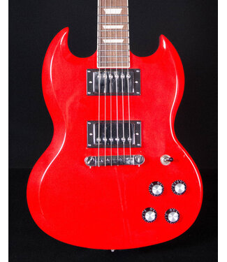 Epiphone Epiphone Power Players SG Pack, Bag, Cable, Picks - Lava Red